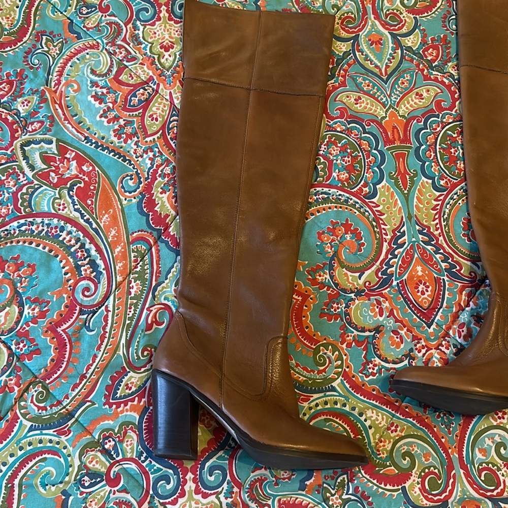 Corso Como Over the Knee Boots - Brand New - Picture 13 of 13